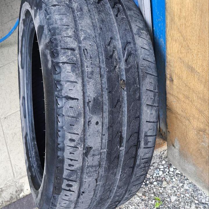 Летние шины Pirelli Cinturato P7 235/50 R17 96W