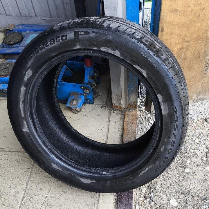 Летние шины Pirelli Cinturato P7 235/50 R17 96W