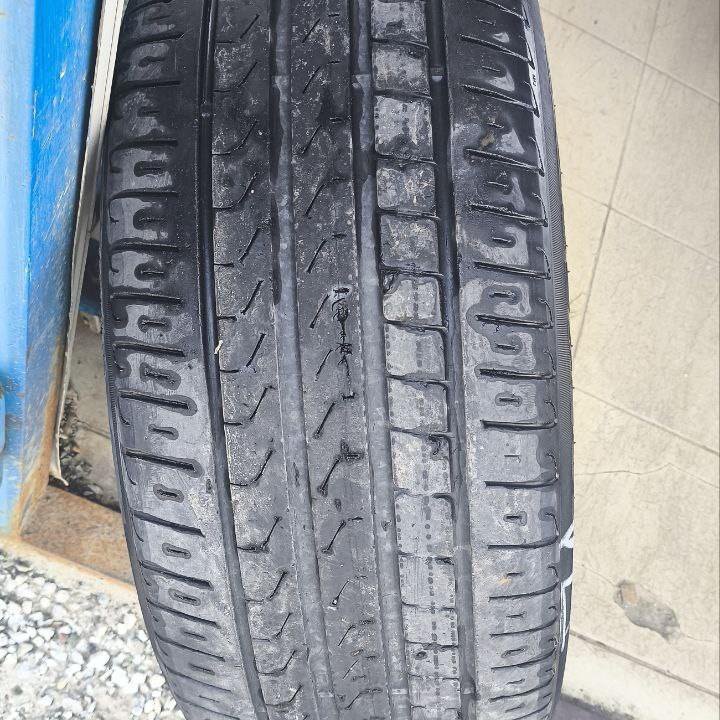 Летние шины Pirelli Cinturato P7 235/50 R17 96W