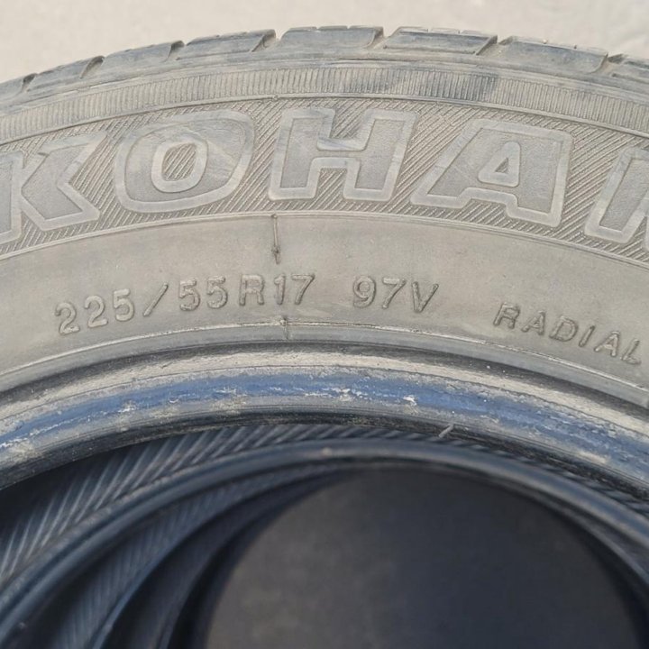 Yokohama Geolandar G95 225/55 R17 97V