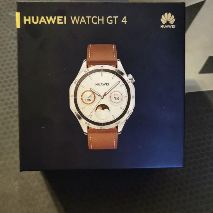 Часы Huawei watch GT 4