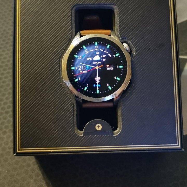 Часы Huawei watch GT 4