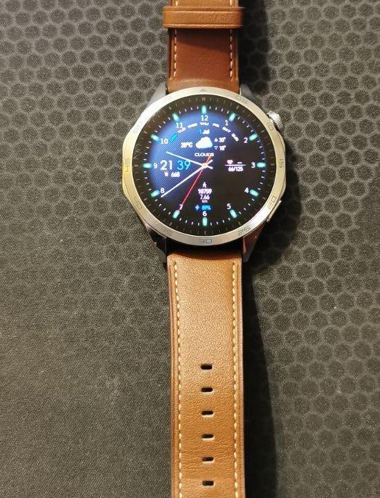 Часы Huawei watch GT 4