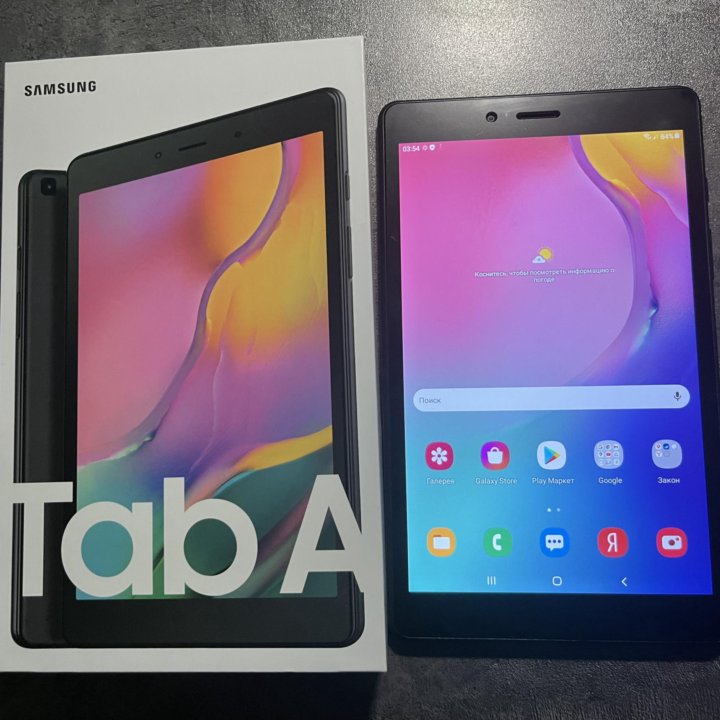 Планшет Samsung Galaxy Tab A 8.0 LTE