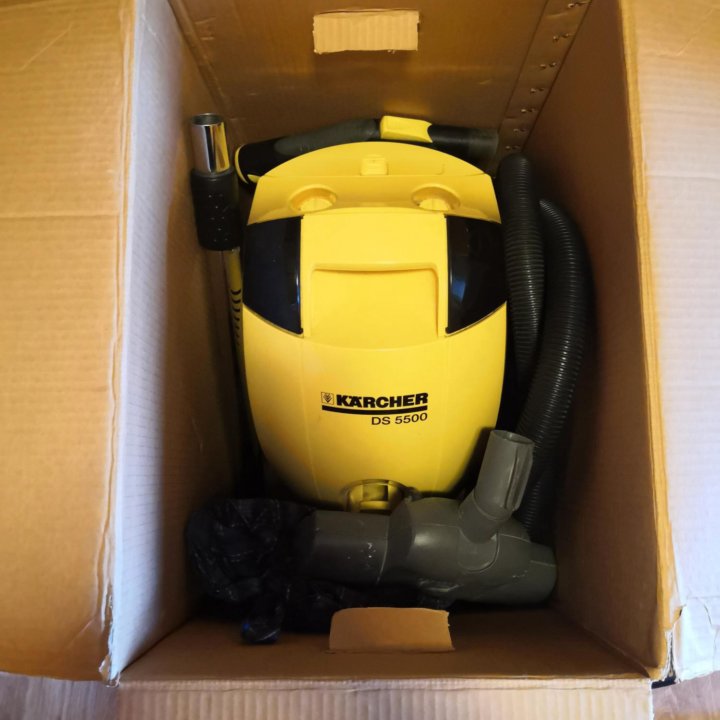 Karcher DS5500 - на запчасти