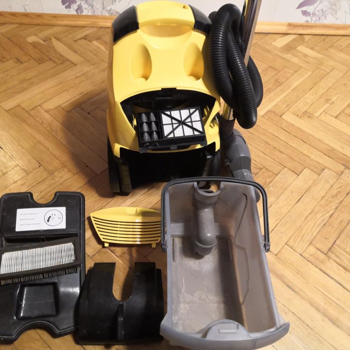 Karcher DS5500 - на запчасти