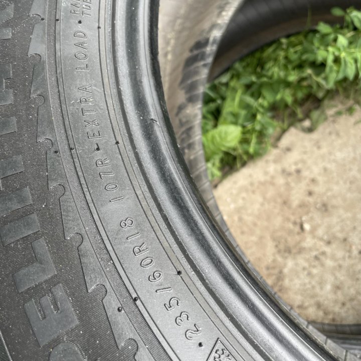 Nokian Hakkapeliitta R Sport Utility 235/60 R18