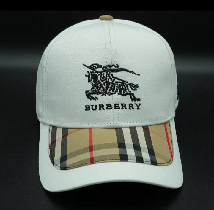 BURBERRY, Бейсболки. Премиум