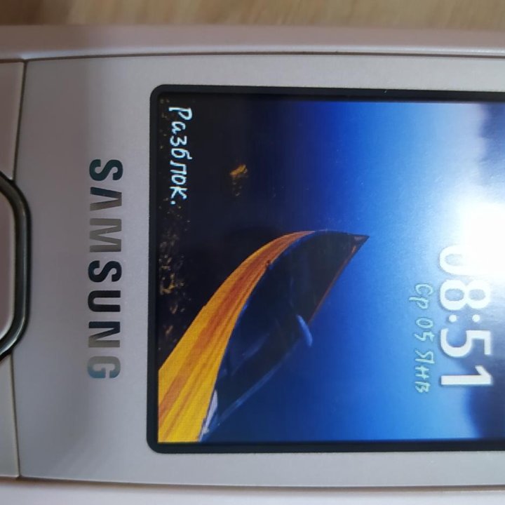 Samsung GT-S3550