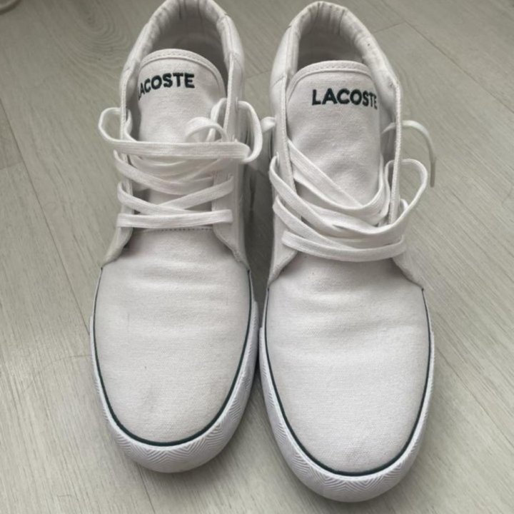 Кроссовки Lacoste