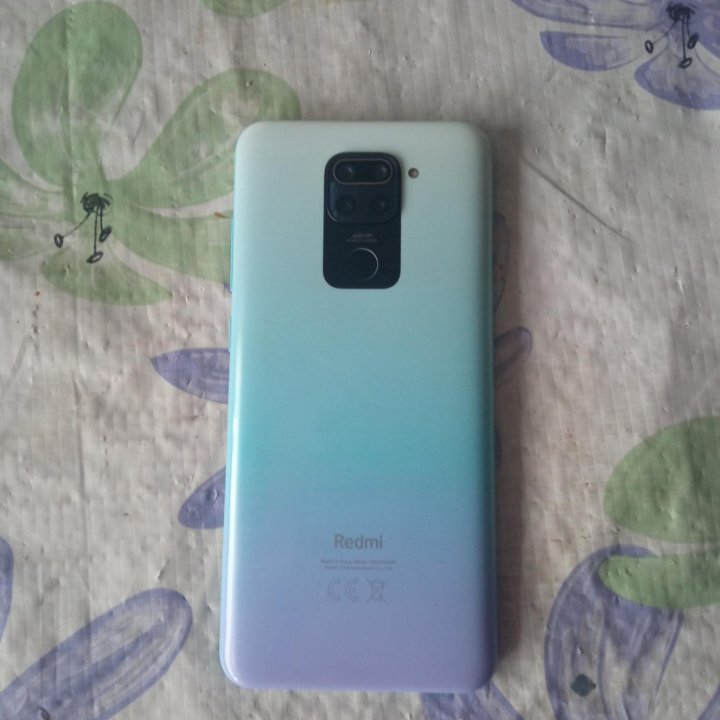 Redmi note 9