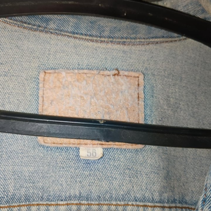 Джинсовка Levis