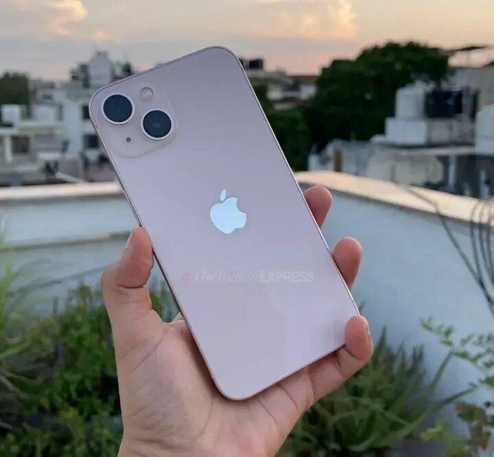 Продам iphone 13 128 gb