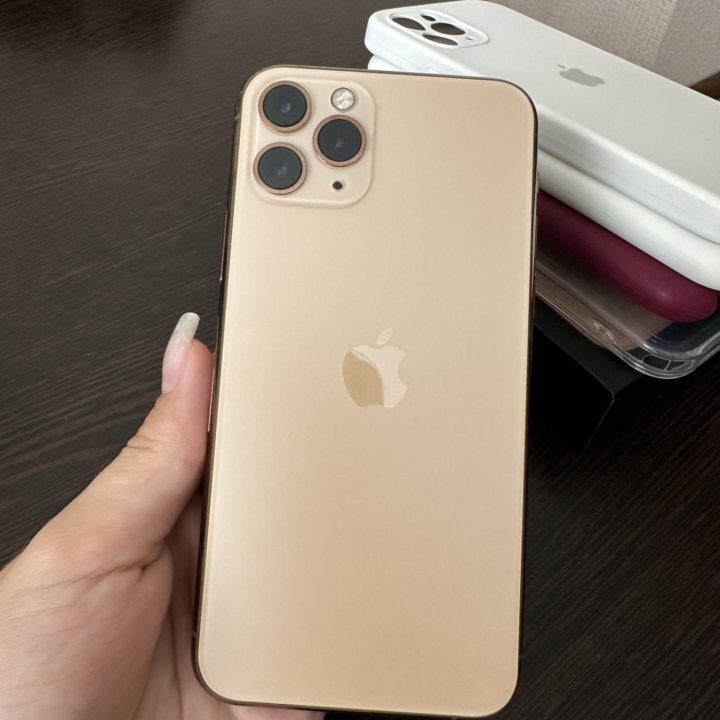 iPhone 11 Pro