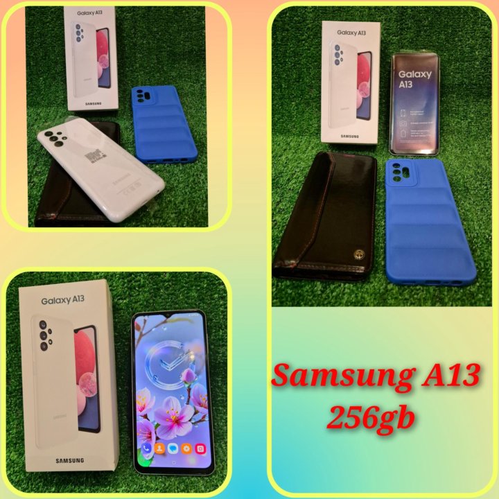 Samsung SM-A135F A13-128gb