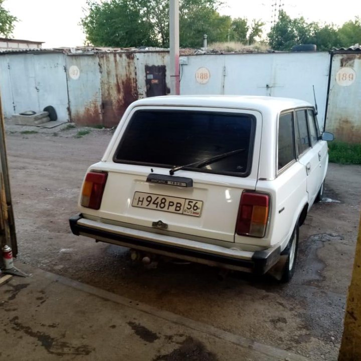 ВАЗ (Lada) 2104, 1996