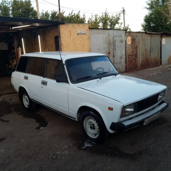 ВАЗ (Lada) 2104, 1996