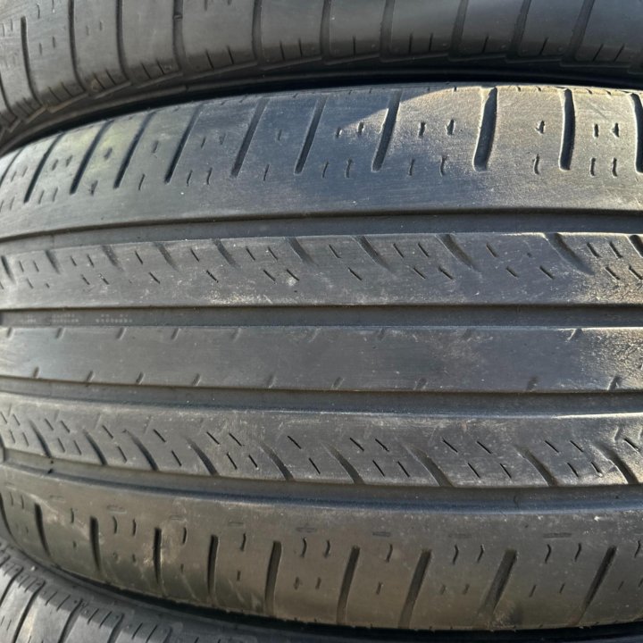 245/55/19 лето Maxxis BRAVO HP-M3