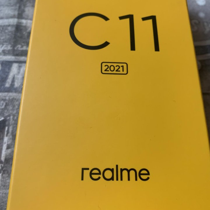 Realme C11