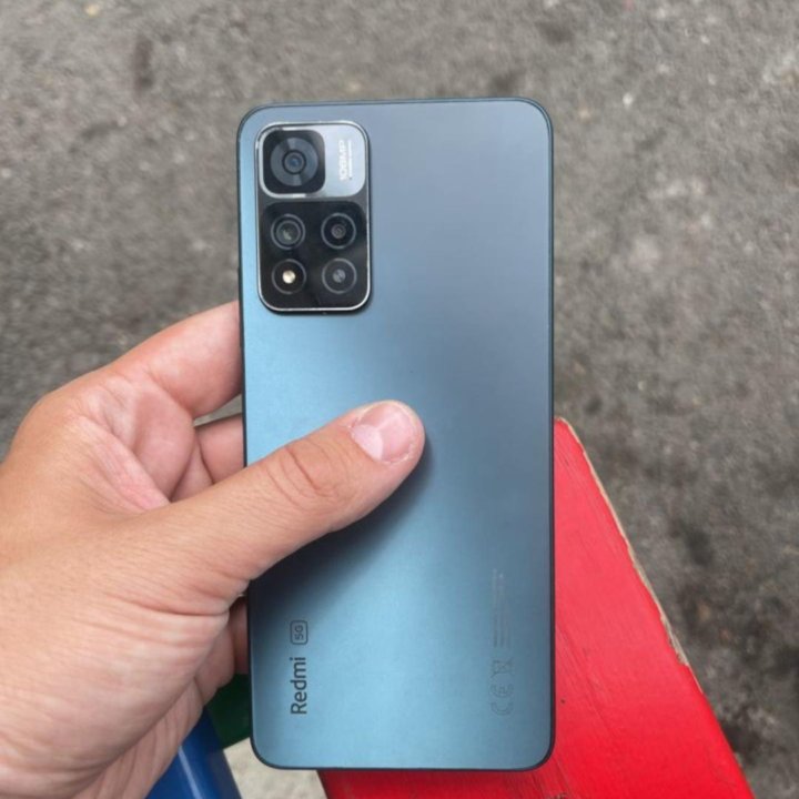 Xiaomi redmi note 11 pro + 5G