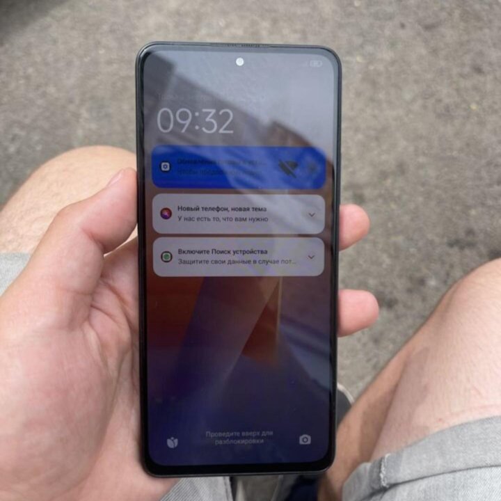 Xiaomi redmi note 11 pro + 5G