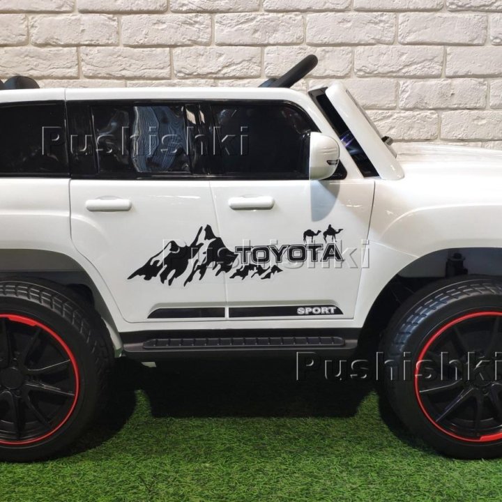 Детский электромобиль Toyota G555GG