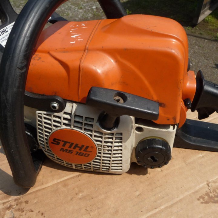 Бензопила stihl ms 180