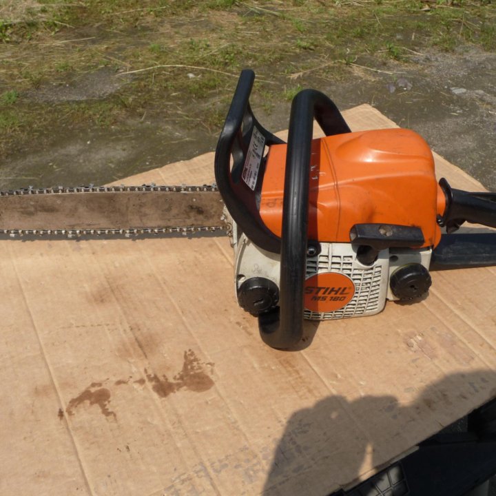 Бензопила stihl ms 180