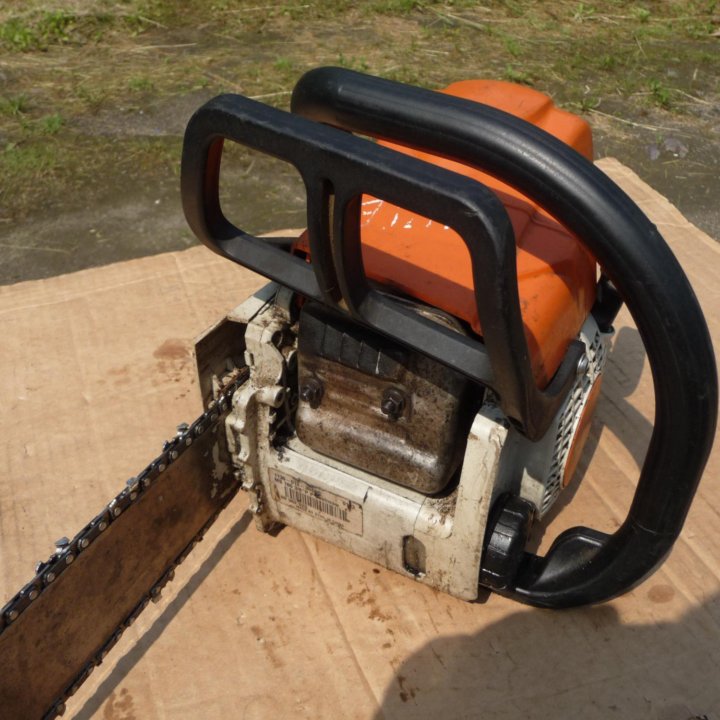 Бензопила stihl ms 180