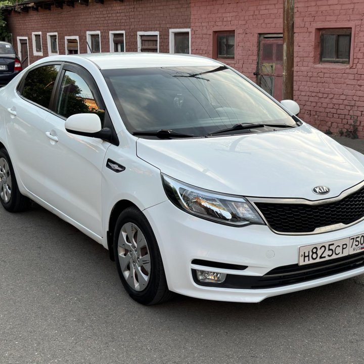 Kia Rio, 2015