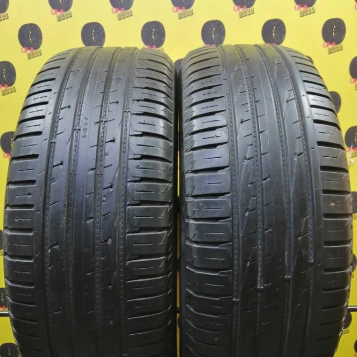 Шина Nokian Tyres Hakka Blue 2 SUV 265/65R17 летние