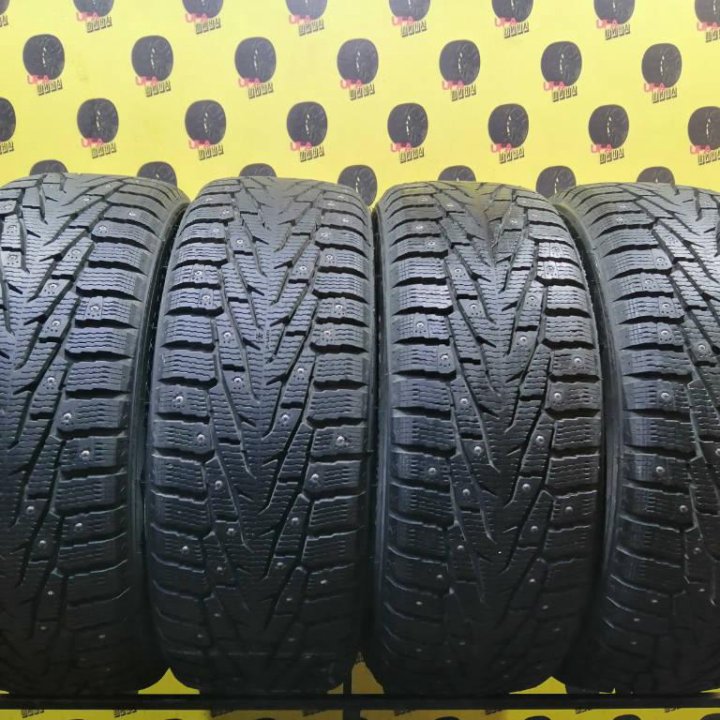 Шина Nokian Tyres Nordman 7 SUV 235/55R18 зимние