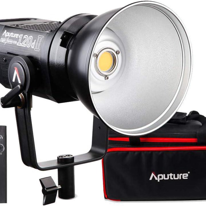 Aputure 120 d II light dome II