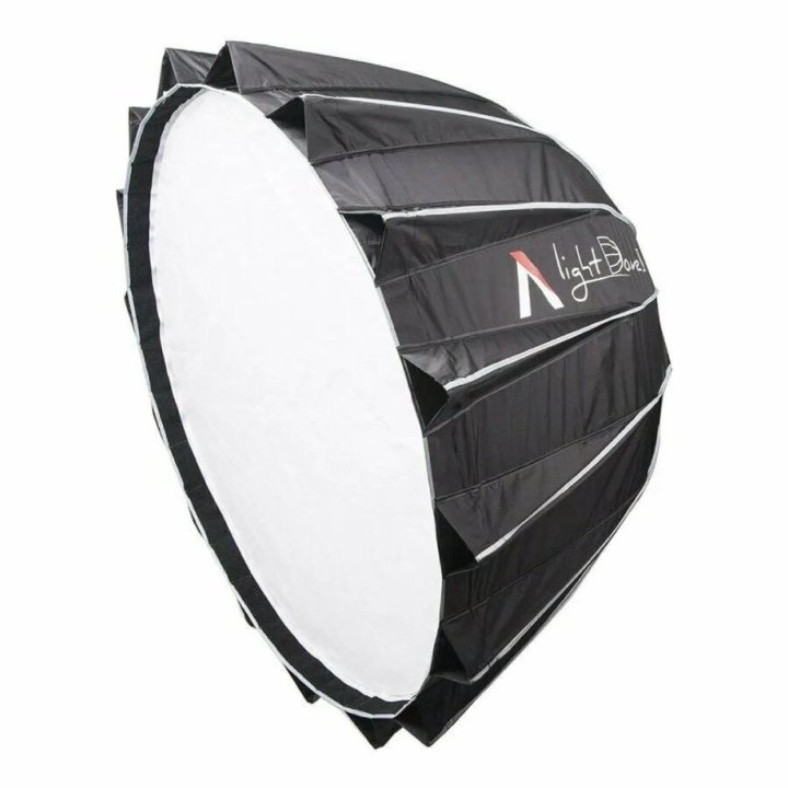 Aputure 120 d II light dome II