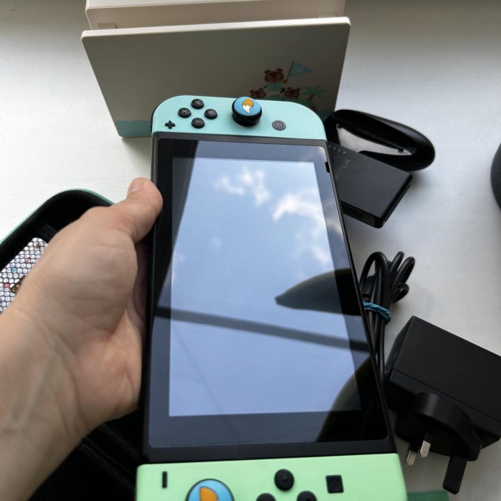 Приставка Nintendo switch