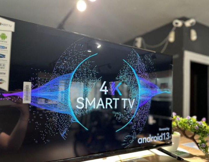 Телевизор SMART TV Yasin 32