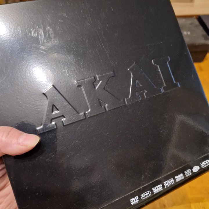 Dvd плеер Akai