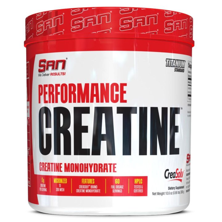 SAN Performance Creatine 300 грамм