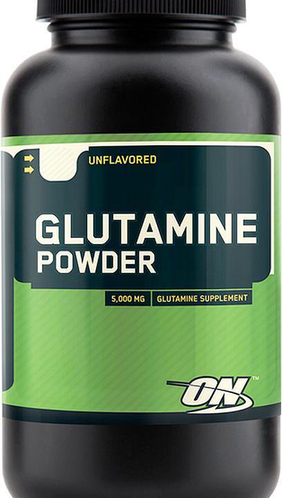 Глютамин Optimum Nutrition Glutamine Powder 300 грамм