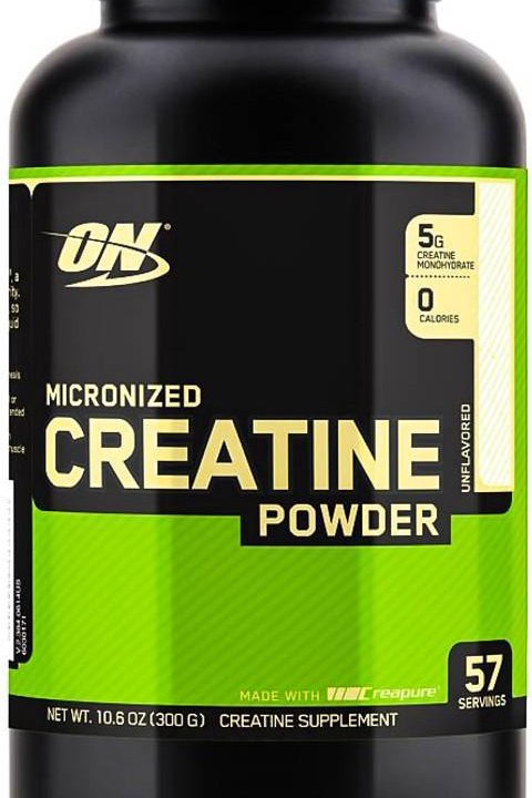 Optimum Nutrition Micronized Creatine Powder 300 грамм