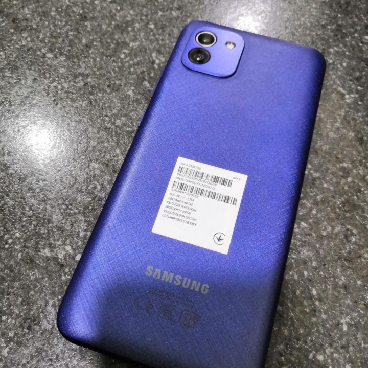 Samsung Galaxy a03 4/64