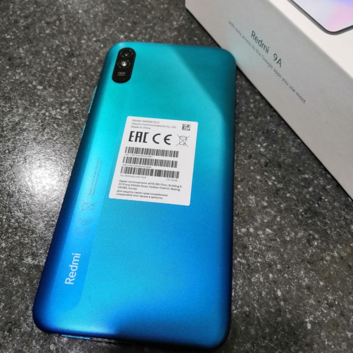 Redmi 9a 2/32