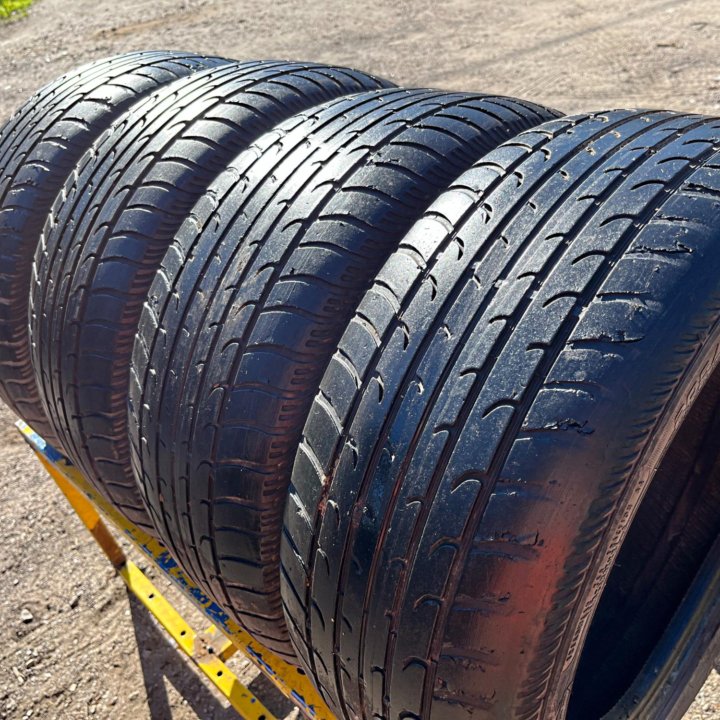 Лето Fulda Carat Exelero 205/50 R16 87W