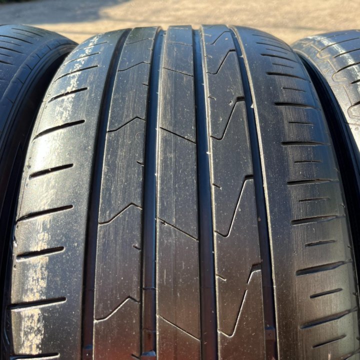 Лето Hankook Ventus Prime3 K125 215/50 R17 95V