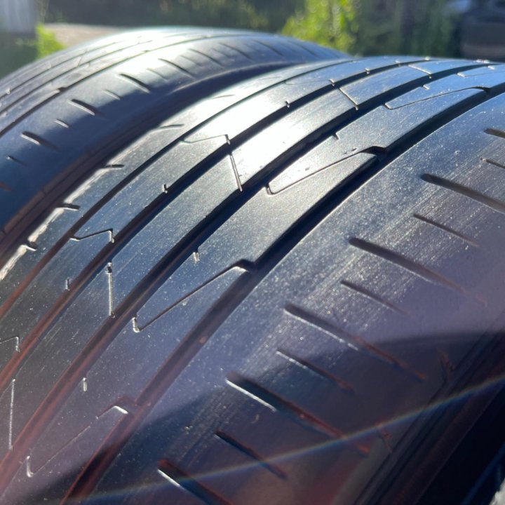 Лето Hankook Ventus Prime3 K125 215/50 R17 95V