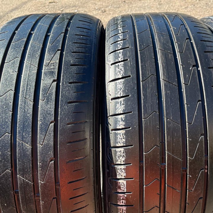 Лето Hankook Ventus Prime3 K125 215/50 R17 95V