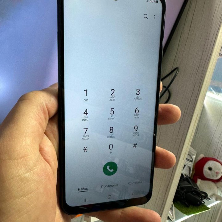 Samsung Galaxy A03S 3/32GB Black! Гарантия!