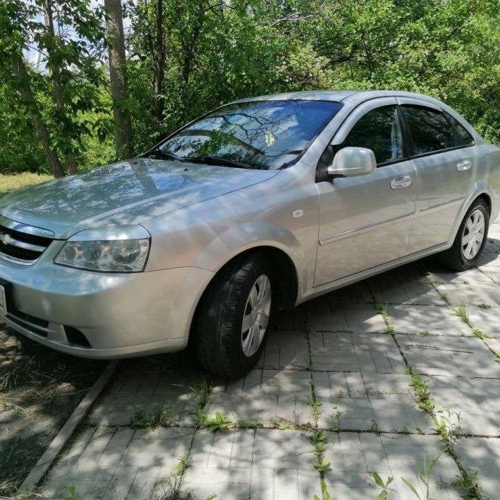 Chevrolet Lacetti, 2011