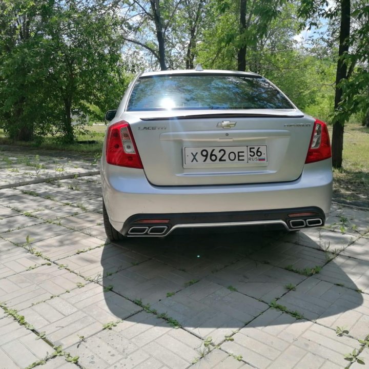 Chevrolet Lacetti, 2011