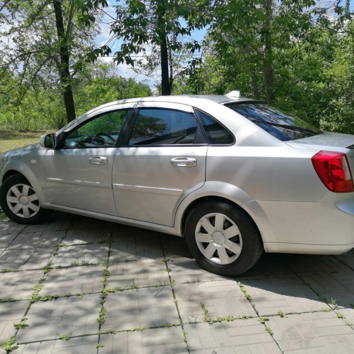 Chevrolet Lacetti, 2011